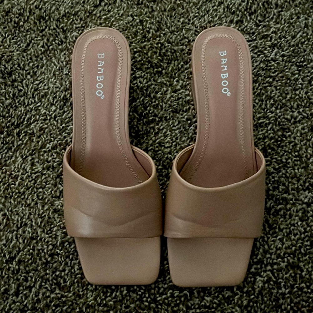 Summer Heels!